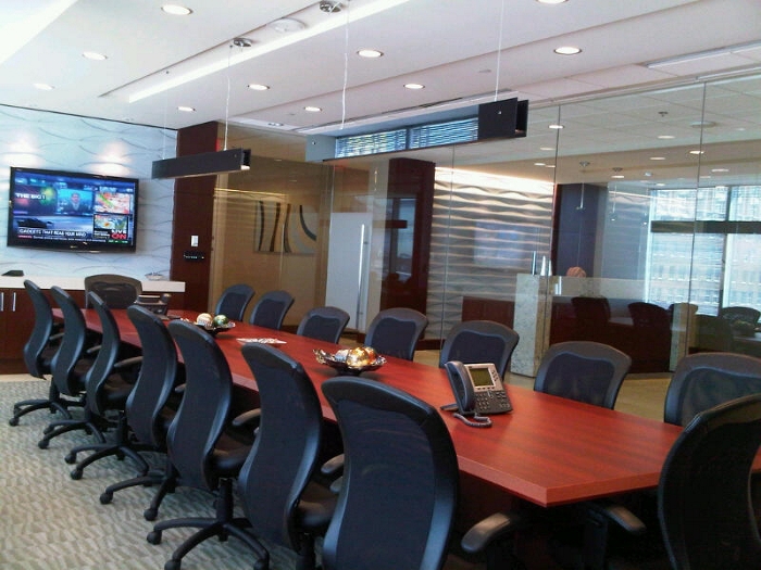 Office Tour